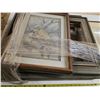 Image 2 : Lot of pictures and frames