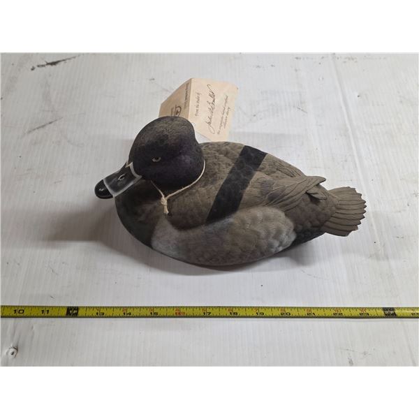 1/2000 duck decoy