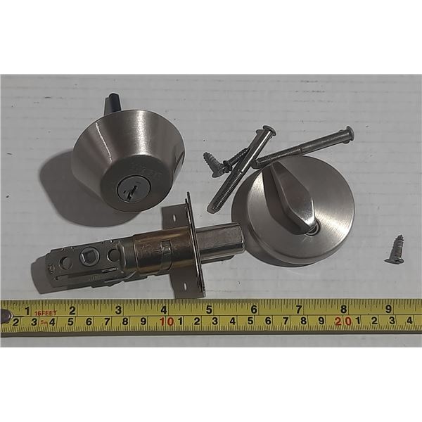 Door Lock (Used) - No Key