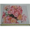 Image 1 : Peonies Diamond Art Kit by Make Market®.  (24" X 18")