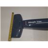 Image 2 : Bissell Magic Vac Lightweight Stick Vacuum. (Height 46") (Untested)
