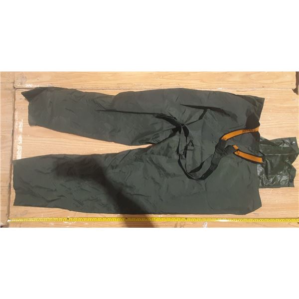 Waterproof Fishing Waders - (Length 48") - Size XXXL