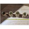 Image 2 : 4 beer steins -large size