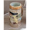 Image 3 : 4 beer steins -large size
