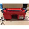 Image 4 : Milwakukee Bluetooth Jobsite Radio FM/AM CAT.NO.2952-20 BARELY USED Excellent Condition w/ Charger