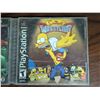 Image 2 : (3) Vintage PlaystationGames (Simpsons, Orazor Racing, Army Men 3D)