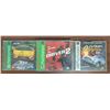 Image 1 : (3) Vintage Playstation Games (007Racing, DRIVER 2, Need For Speed)