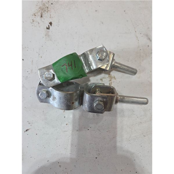 Oar Holders for Boat