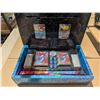 Image 3 : NOT SEALED/OPENED PACKS Pokemon TCG "Mega Charizard X EX" Ultra Premium Collection Box w/ Assortment