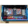Image 6 : NOT SEALED/OPENED PACKS Pokemon TCG "Mega Charizard X EX" Ultra Premium Collection Box w/ Assortment