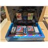 Image 3 : NOT SEALED/OPENED PACKS Pokemon TCG "Mega Charizard X EX" Ultra Premium Collection Box w/ Assortment