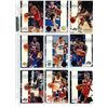 Image 1 : Sheet of NBA Sports Cards (1990s Skybox Cards)