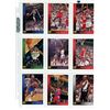 Image 1 : Sheet of NBA Sports Cards (1993-94 Upper Decker Cards)
