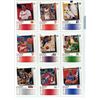 Image 2 : Sheet of NBA Sports Cards (1993-94 Upper Decker Cards)