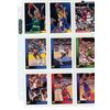 Image 1 : Sheet of NBA Sports Cards (1992-94 Upper Decker Cards)