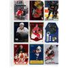 Image 1 : Sheet of NHL Sports Cards (NHL/NHLPA Cards)