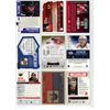 Image 2 : Sheet of NHL Sports Cards (NHL/NHLPA Cards)