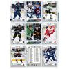 Image 1 : O-Pee Chee 2023-2024 NHL Hockey Cards