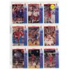 Image 1 : Sheet of NBA Sports Cards (1992-1993 The 1993 NBA Finals)