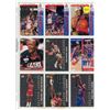 Image 1 : Sheet of NBA Sports Cards (1992-1993 The 1993 NBA Finals)