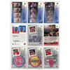 Image 2 : Sheet of NBA Sports Cards (1992-1993 The 1993 NBA Finals)