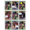 Image 1 : Sheet of NBA Sports Cards (1990 Rookie and All Star Cards)
