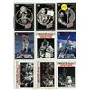 Image 1 : Sheet of NBA Sports Cards (Skylights, Basketball Heroes, Etc.)