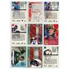 Image 2 : Sheet of NHL Sports Cards (Various from 1990s)