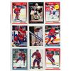 Image 1 : Sheet of NHL Sports Cards (1991 Score 91' Cards)