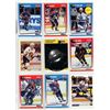 Image 1 : Sheet of NHL Sports Cards (Various from 1990s)