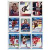 Image 2 : Sheet of NHL Sports Cards (Various from 1990s)