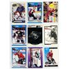 Image 1 : Sheet of NHL Sports Cards (Various from 1990s)