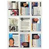Image 2 : Sheet of NHL Sports Cards (Various from 1990s)