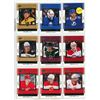 Image 1 : Sheet of NHL Sports Cards (Upper Decker 2023-24 Superstar Cards)