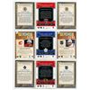 Image 2 : Sheet of NHL Sports Cards (Various Upper Decker, Portraits, teachers Pet, etc.)