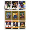 Image 1 : Sheet of NHL Sports Cards (Various Upper Decker, Portraits, Superstar, etc.)