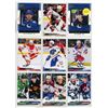 Image 1 : Sheet of NHL Sports Cards (Various Upper Decker)
