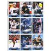 Image 1 : Sheet of NHL Sports Cards (UD Canvas Upper Decker Cards)