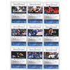 Image 2 : Sheet of NHL Sports Cards (UD Canvas Upper Decker Cards)