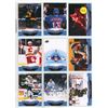 Image 1 : Sheet of NHL Sports Cards (UD Canvas Upper Decker Cards)