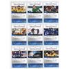 Image 2 : Sheet of NHL Sports Cards (UD Canvas Upper Decker Cards)