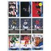 Image 1 : Sheet of NHL Sports Cards (Upper Decker Deep Roots Card Series/UD Canvas Upper Decker Cards)