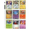 Image 1 : Sheet of Pokemon Cards (1) Holo Axumarill EX Card