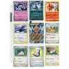 Image 1 : Sheet of Pokemon Cards (1) Holo Rotom EX Card