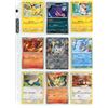 Image 1 : Sheet of Pokemon Cards (1) Holo Togedemaru EX Card
