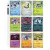 Image 1 : Sheet of Pokemon Cards (1) Holo Hyreigon EX Card
