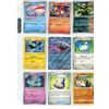 Image 1 : Sheet of Pokemon Cards (1) Holo Veluza EX Card