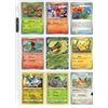 Image 1 : Sheet of Pokemon Cards (1) Holo Whimsicott EX and (1) Latios Fusion Strike