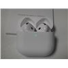 Image 2 : Apple Airpods 4 with Active Noise Cancellation with Original Box - Serial No. MCXWLXJNP2. (Untested)