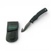 Image 1 : Remington Folding 3.5" Blade Knife with Gut Hook and Pouch